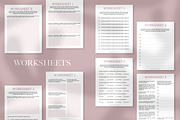Human Design Workbook for Coaches, a Magazine Template by Backyard Rose (Thumbnail 11 of 23)