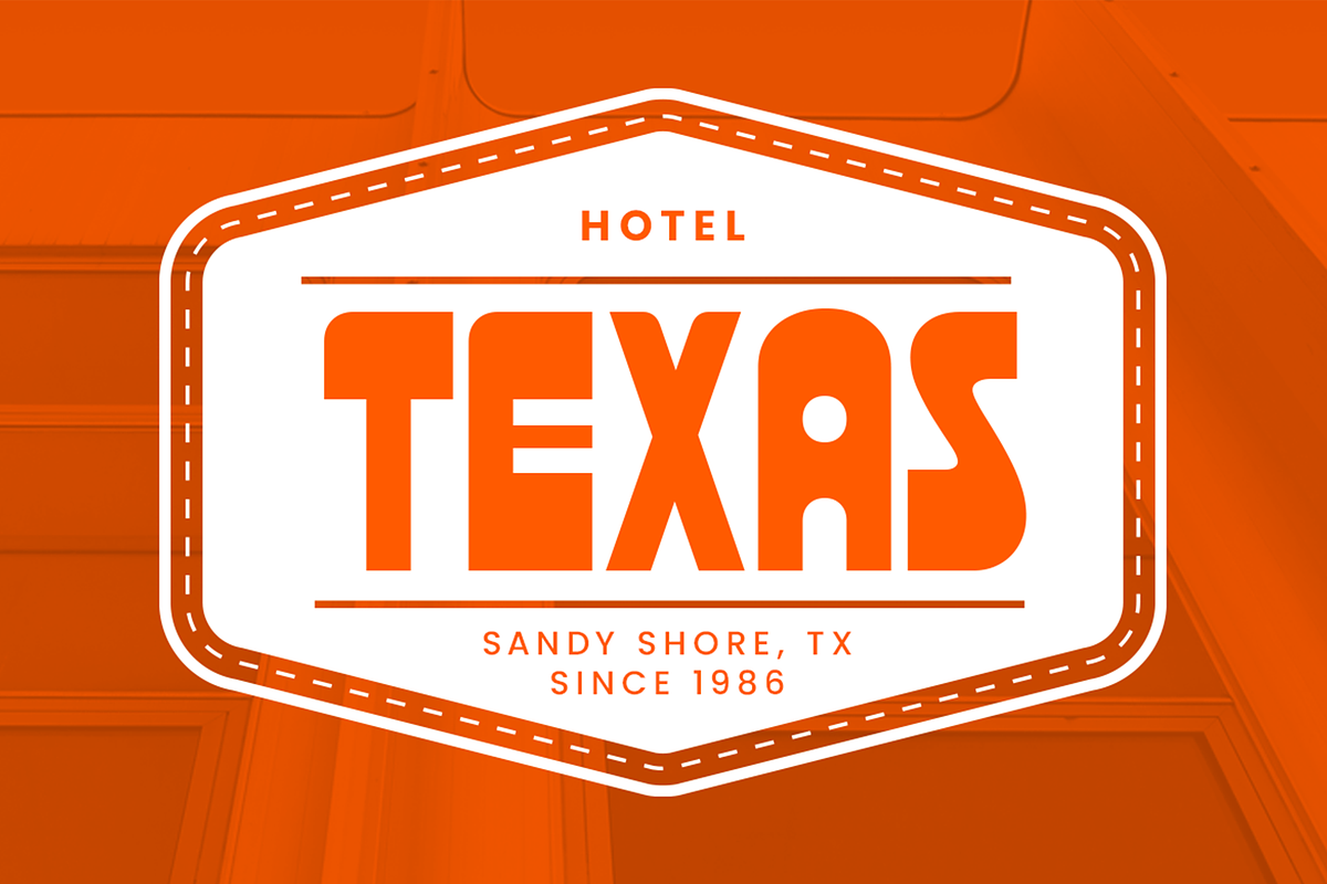 Halibus - Bold Logo Display Font, a Sans Serif Font by Pekotype (Photo 14 of 15)