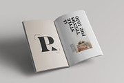 ROCKWELL- Modern Serif Font, a Serif Font by Tropical Type (Thumbnail 2 of 7)