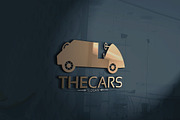 The Cars Logo, a Branding & Logo Template by Josuf Media (Thumbnail 3 of 3)