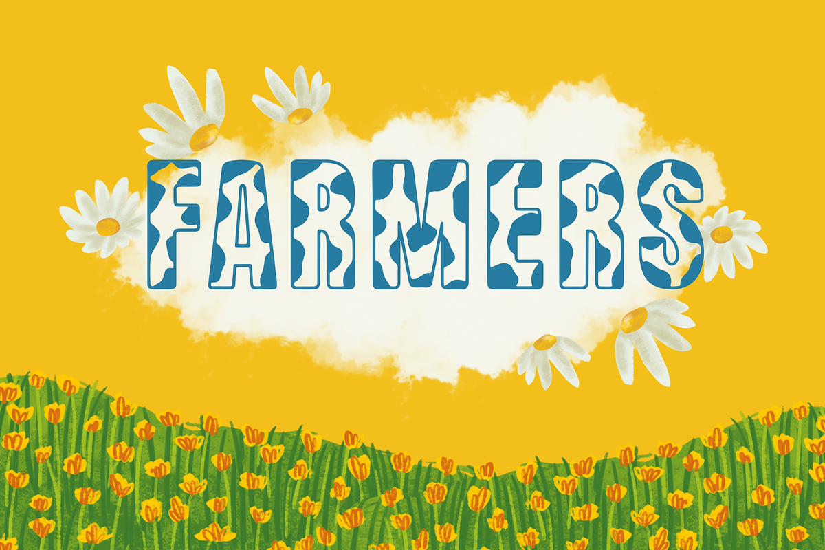 Family Font, a Script Font by Cutie_Kate_Studio (Photo 5 of 11)