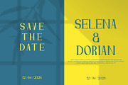Yewhurst - Serif Typeface Font, a Serif Font by Rishsketch (Thumbnail 10 of 15)