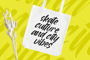 Mirage Factory Bold Brush Font, a Script Font by Letterena Studios Script (Thumbnail 2 of 20)