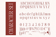 Wondrey - Modern Elegant Branding, a Serif Font by Qweera Studio (Thumbnail 11 of 12)