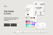 2026 Botox and Filler Instagram, a Social Media Template by Wildnun Studio (Thumbnail 10 of 13)
