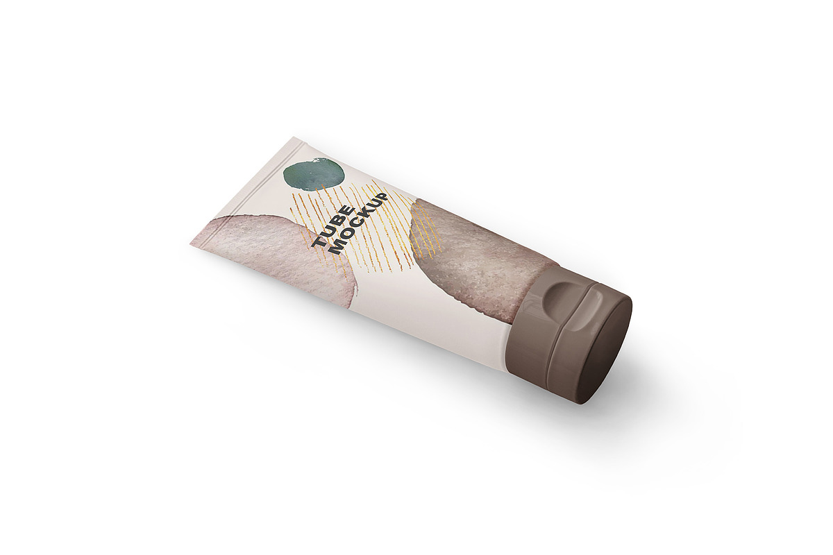 Cosmetic Tube & Jar Box Mockup, a Product Mockup by Mockupfit (Photo 6 of 44)