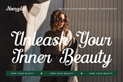 Tactical Smart Bold Modern Script, a Script Font by timelesstype.co (Thumbnail 13 of 20)