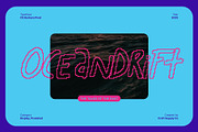 CS Barbara Pixel, a Handwritten Font by Craft Supply Co. (Thumbnail 7 of 8)