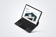 iPad / Tablet Screen Mockup, an iPad Mockup by Mockup Supper (Thumbnail 13 of 15)