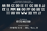 Summer, a Sans Serif Font by InermediaSTUDIO (Thumbnail 4 of 8)