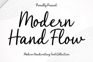 Modern Hand Flow