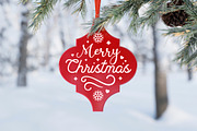 Christmas Arabesque Tile SVG Bundle, a Graphic by CraftlabSVG (Thumbnail 3 of 17)