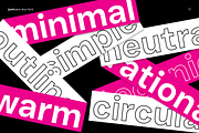 JUST Sans Font Duo — Clean + Outline, a Sans Serif Font by JUST Creative (Thumbnail 13 of 13)
