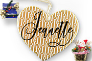 Christina, a Script Font by StudioRz (Thumbnail 4 of 5)