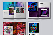 Portfolio Magazine Layout, a Magazine Template by ContestDesign (Thumbnail 4 of 4)
