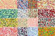 60 Triangle Backgrounds, a Texture Graphic by HipFonts (Thumbnail 4 of 4)