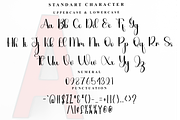 Mighty, a Handwritten Font by InermediaSTUDIO (Thumbnail 4 of 7)
