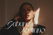 Saveya Elegant Font, a Serif Font by Hishand Studio (Thumbnail 7 of 10)