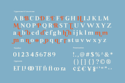 Altahera Display - Serif Display, a Serif Font by Indotype Foundry (Thumbnail 3 of 10)