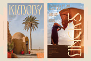 Awsirnam - Aesthetic Serif Font, a Serif Font by Enxyclo Studio (Thumbnail 9 of 29)