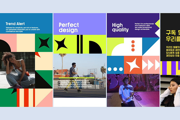 Social Media Stories Premiere Pro preview 2