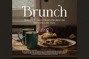 Kalisy Modern Serif Font, a Serif Font by Perfectype (Thumbnail 6 of 8)