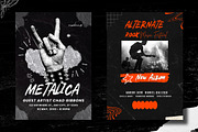 Haefunz - Brush Font, a Handwritten Font by Dhabee (Thumbnail 9 of 10)