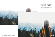 EARTHY TONES Lightroom Presets, an Action Add-On by REDDOT Studio (Thumbnail 7 of 10)