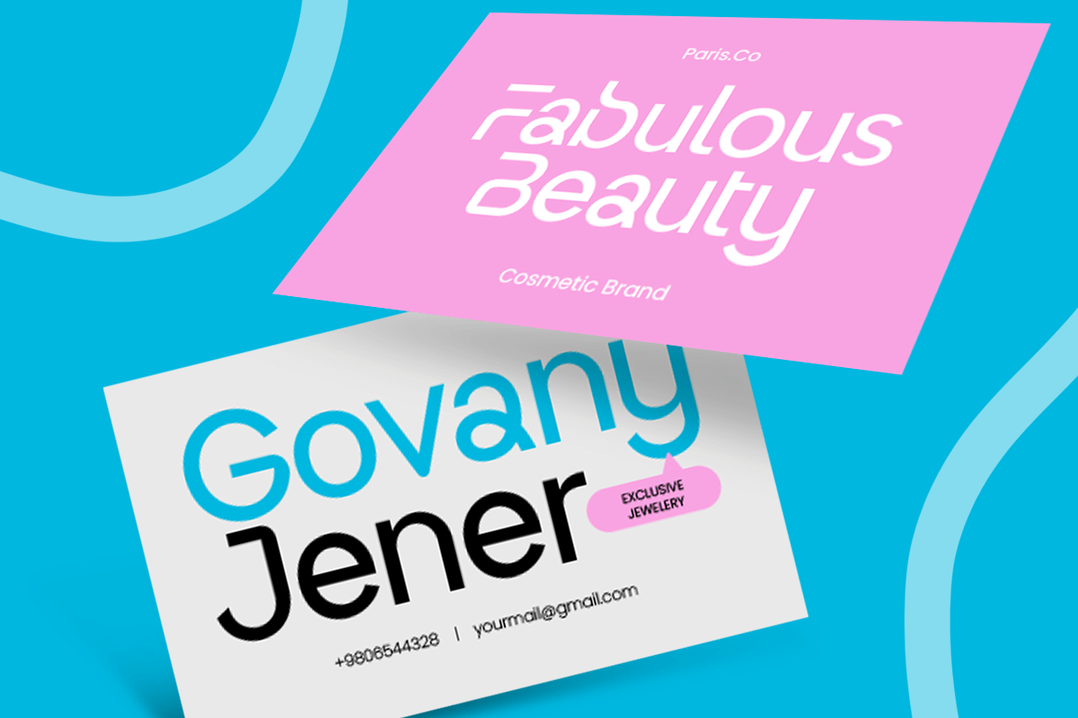 Marlon - Modern Display Font, a Sans Serif Font by TokoPress (Photo 7 of 13)