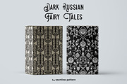 Dark Russian Fairy Tales, an Object Graphic by Anastasia (Thumbnail 18 of 20)