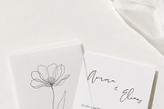 5x7 Wedding Invitation Vellum Mockup, an Advertising Mockup by Serenefeeling (Thumbnail 3 of 6)