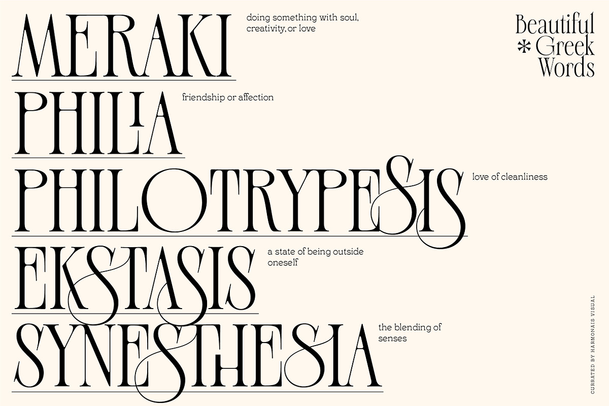 Philosykos Font Free Downloadv - UIFreebies