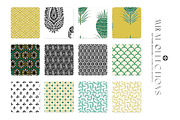 Mirai Collection 11 Eastern Patterns, a Pattern Graphic by TSTUDIO (Thumbnail 5 of 12)