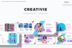 Creative - Powerpoint Template