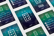 Winter Festival Flyer, a Flyer Template by Bundo Themes (Thumbnail 5 of 5)