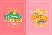 The Beautiful Lettering Collection, a Script Font by Vintage Division (Thumbnail 3 of 25)