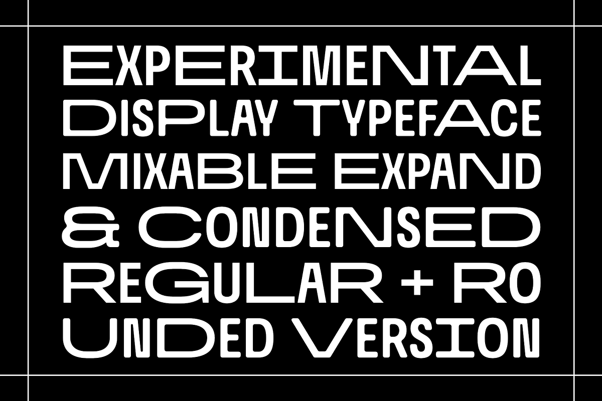 Filadel - Display Typeface, a Sans Serif Font by Ainun Jinan (Photo 2 of 9)