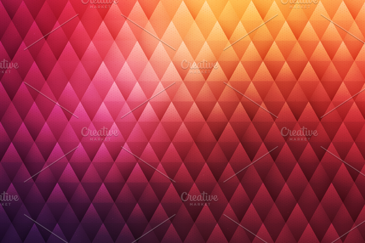 Vector Geometrical Backgrounds, a Pattern Graphic by yamonstro (Photo 13 of 14)