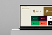 HAVANA / Brand Guidelines Template, a Presentation Template by Circular (Thumbnail 3 of 15)