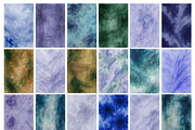 Watercolor Textures, Strokes & Frame, a Texture Graphic by DreamoraArt (Thumbnail 5 of 11)