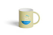 Editable Coffee Mug Mockup Set, a Packaging Mockup by artBit Design Studio (Thumbnail 2 of 5)