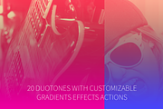 Duotone Creative Actions, an Action Add-On by IRCF (Thumbnail 8 of 9)