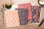 Spring - Illustrations & pattern, a Decorative Illustration by LAFOLO (Thumbnail 7 of 7)
