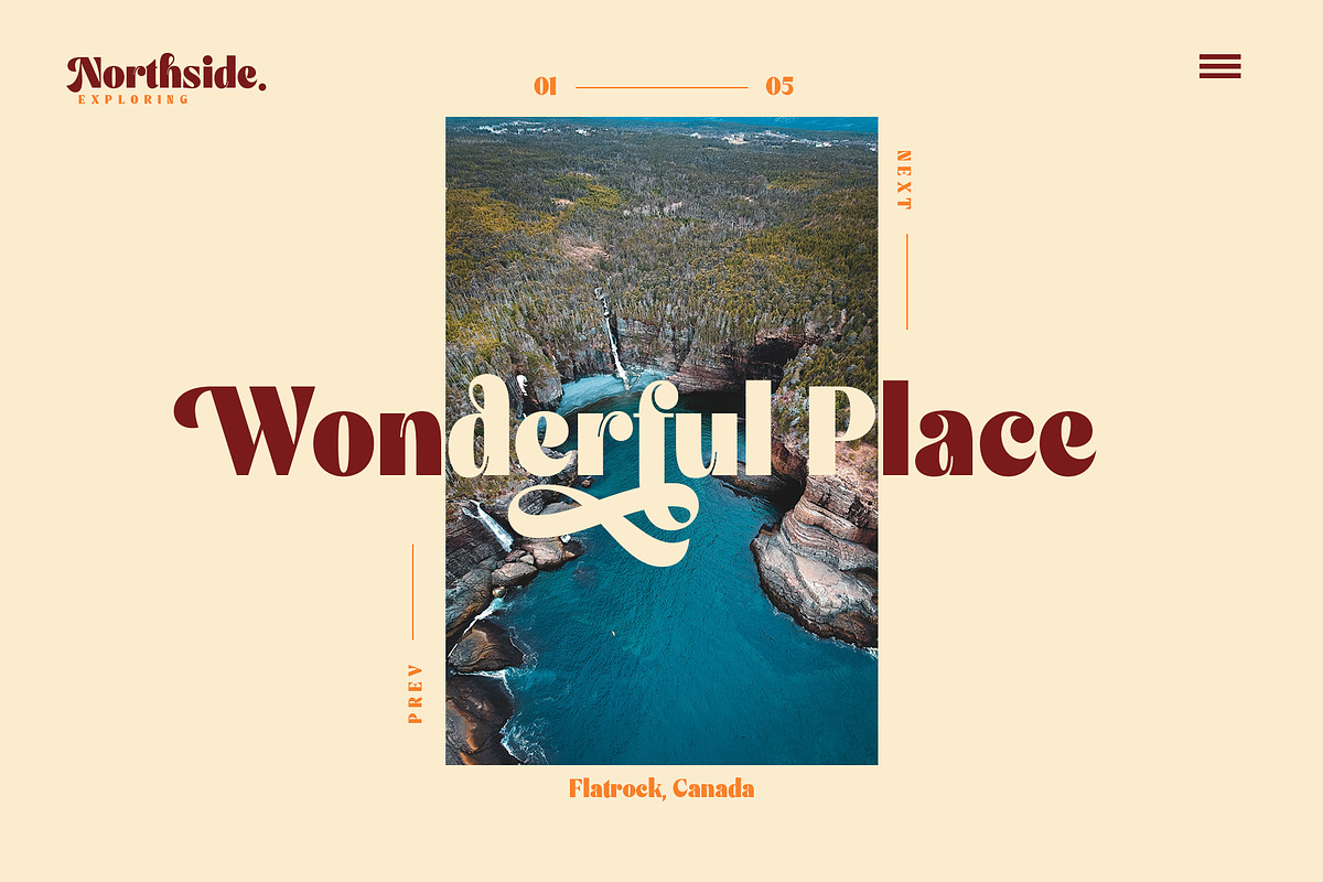 Mechta, a Sans Serif Font by INKSUN™ (Photo 4 of 11)