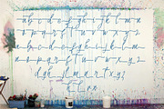 Master Brush, a Script Font by Atj.std (Thumbnail 8 of 8)