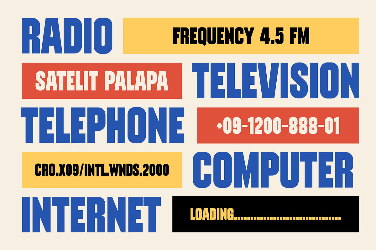 Depnoid Headline Font, a Sans Serif Font by 24Design Studios (Photo 7 of 10)