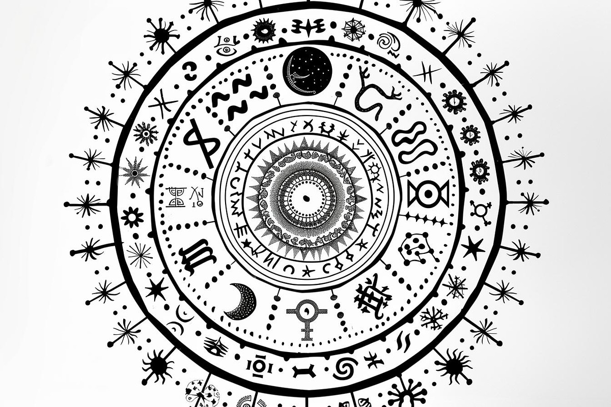 Discover the Best Astrology Composit, an Illustration by Amazin_art (Photo 13 of 25)