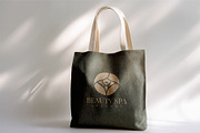 Beauty Spa Flat Logo Design, a Branding & Logo Template by Artnivora.Std (Thumbnail 3 of 4)