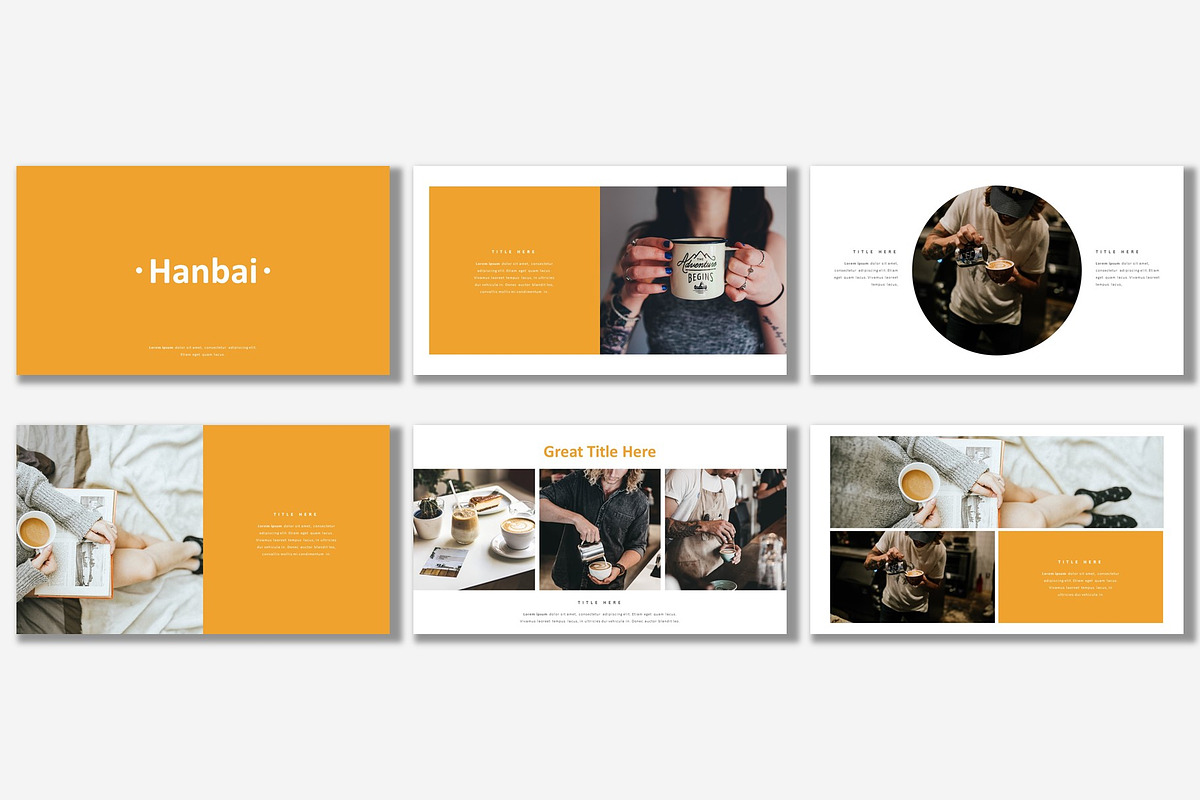 Hanbai - Powerpoint Template, a Presentation Template by Tumbuh Kerja (Photo 2 of 6)