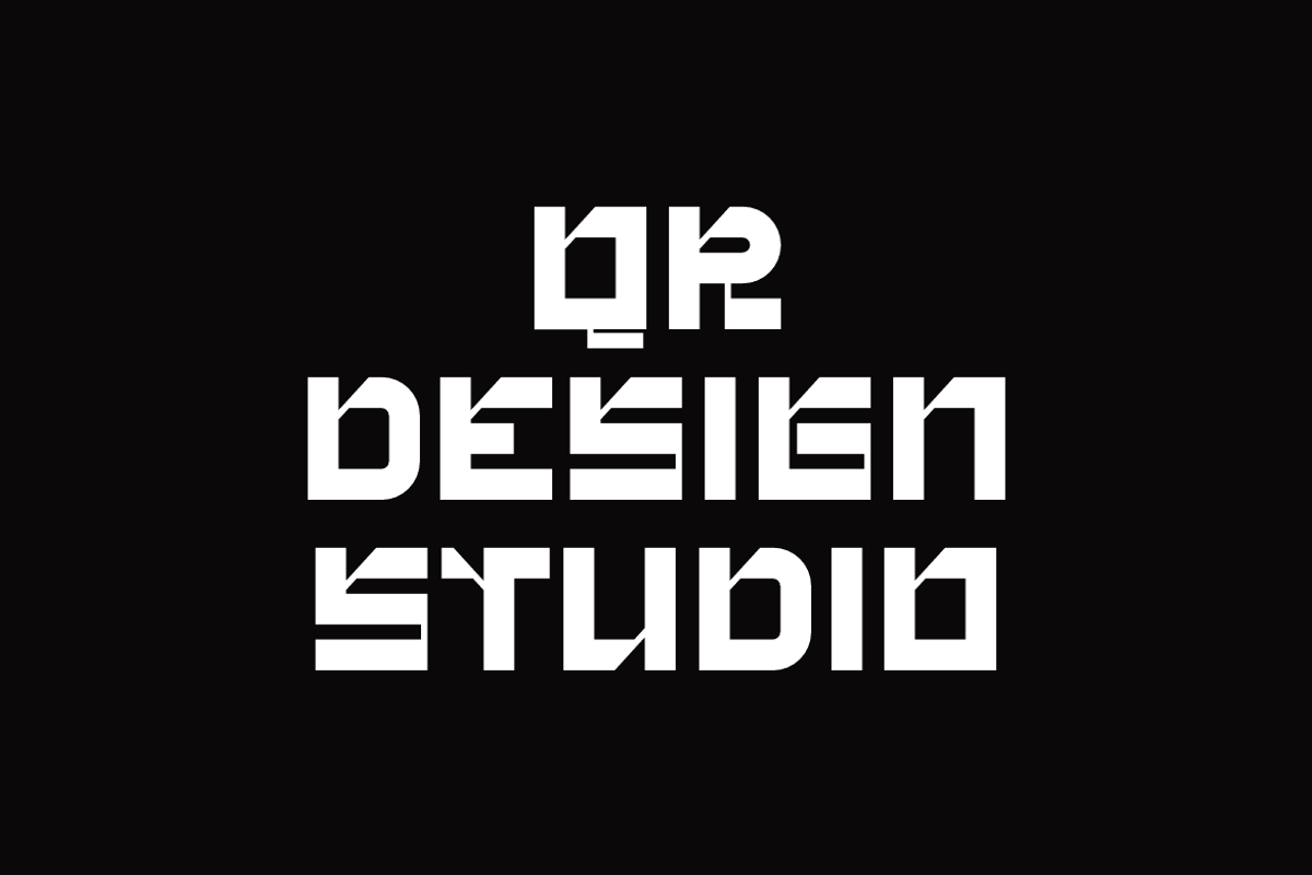Rosket Techno Font, a Sans Serif Font by QR Design Studio (Photo 5 of 8)